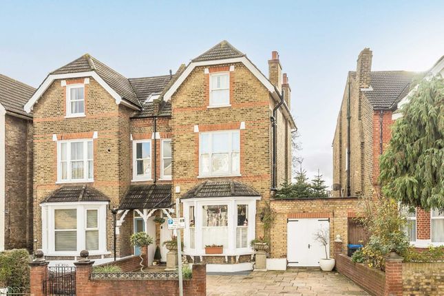 Thumbnail Semi-detached house for sale in Queens Road, London