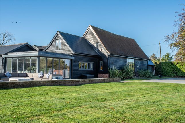 Barn conversion for sale in Whempstead, Ware, Hertfordshire SG12.
