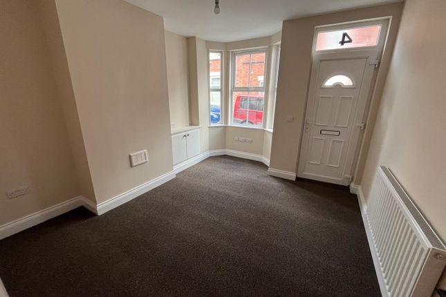 Thumbnail Terraced house to rent in Albion Terrace, Northgate Street, Ilkeston