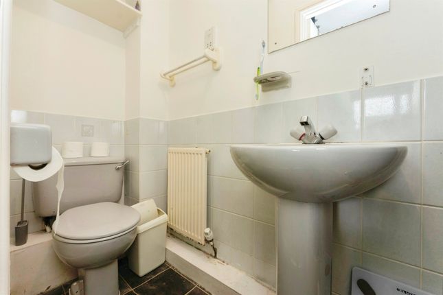 Semi-detached house for sale in Butterton Avenue, Upton, Wirral