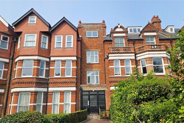 Thumbnail Flat for sale in Lyn Court, Shorncliffe Road, Folkestone, Kent