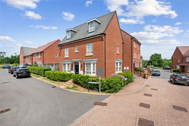 Detached house for sale in Griffiths Close, Bushey