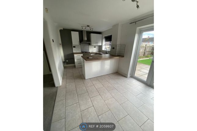 Thumbnail End terrace house to rent in Deerdale Terrace, Binley, Coventry