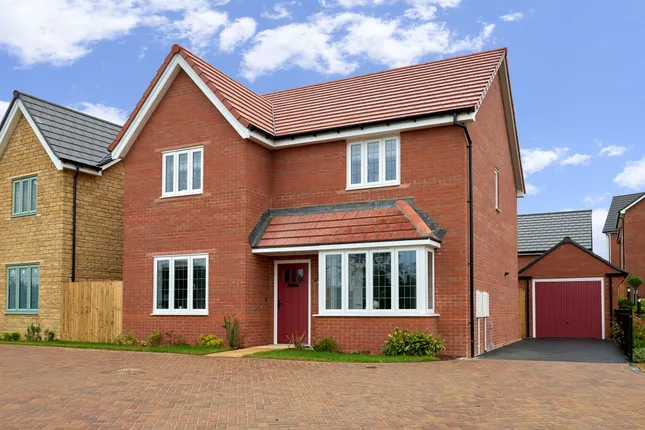 Bloor Homes - Oriel Gardens