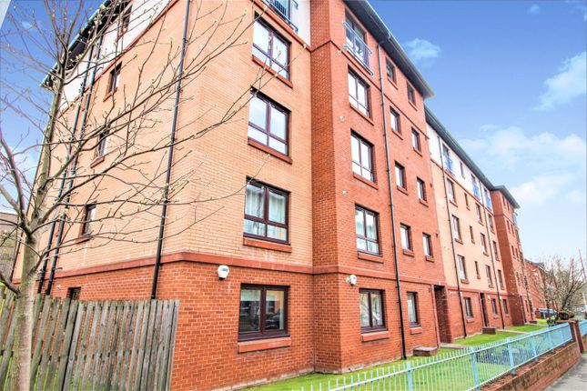 Thumbnail Flat for sale in 84 Firhill Road, Glasgow