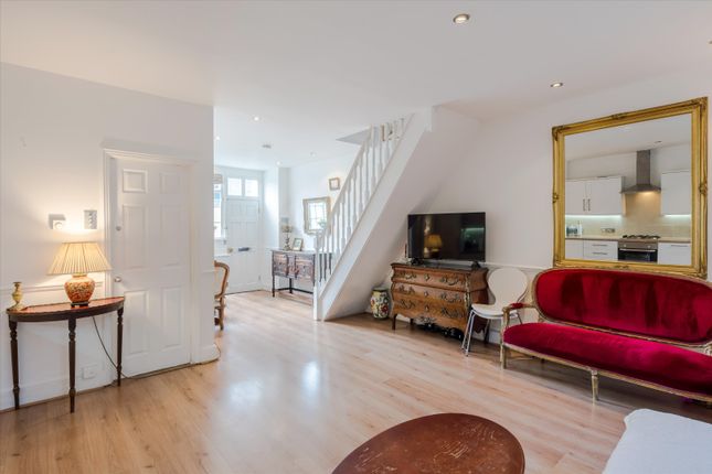 Terraced house for sale in Northwick Close, St John's Wood, London NW8.