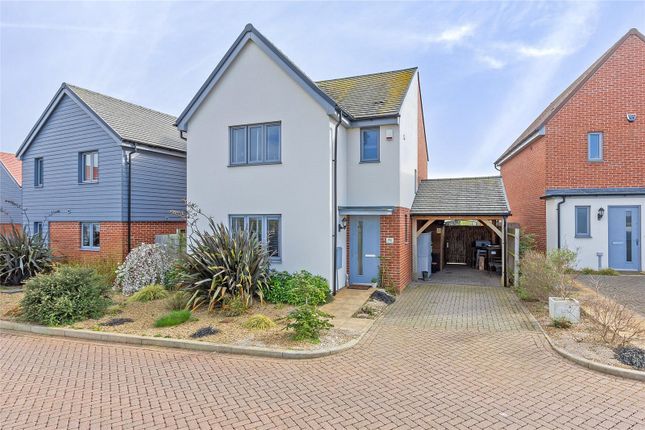 Detached house for sale in Baird Way, Minster On Sea, Sheerness, Kent