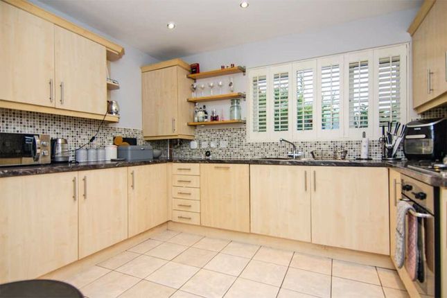 Semi-detached house for sale in New Plant Lane, Chase Terrace, Burntwood