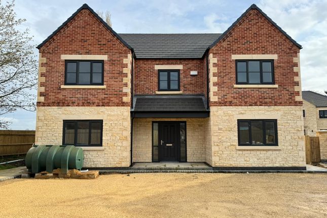 Detached house for sale in Asher Close, Helpringham, Sleaford