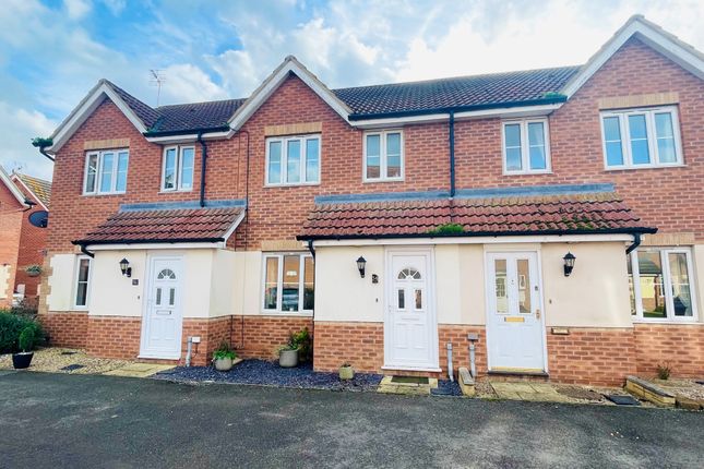 Thumbnail Terraced house to rent in Greenwich Avenue, Holbeach, Spalding