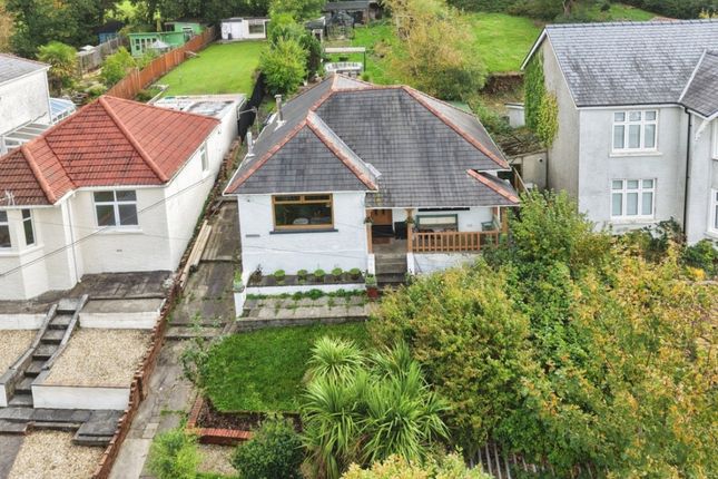 2-bed bungalow on Upper Mill, Swansea, £260,000