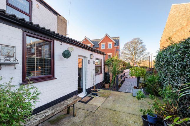 Semi-detached house for sale in Commodore Road, Oulton Broad