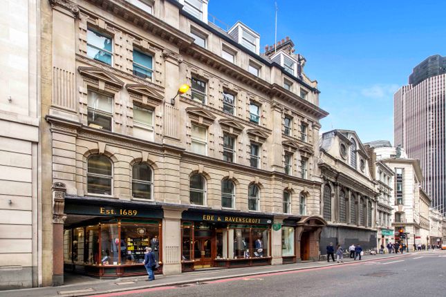 Thumbnail Office to let in 1 Gracechurch Street, London