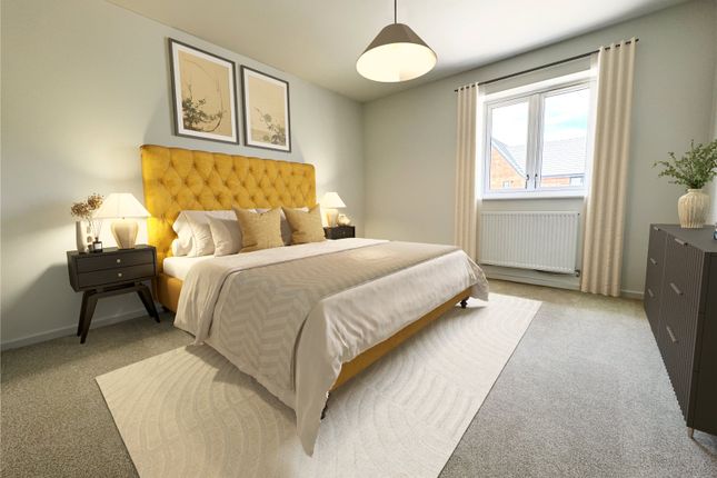 Montgomery Place - Plot 119^, 48, Blandford Way, Shropshire photo 3