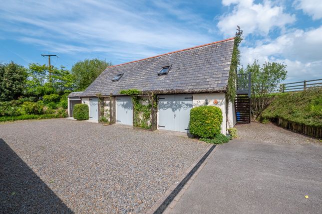 Farmhouse for sale in Hersham, Bude