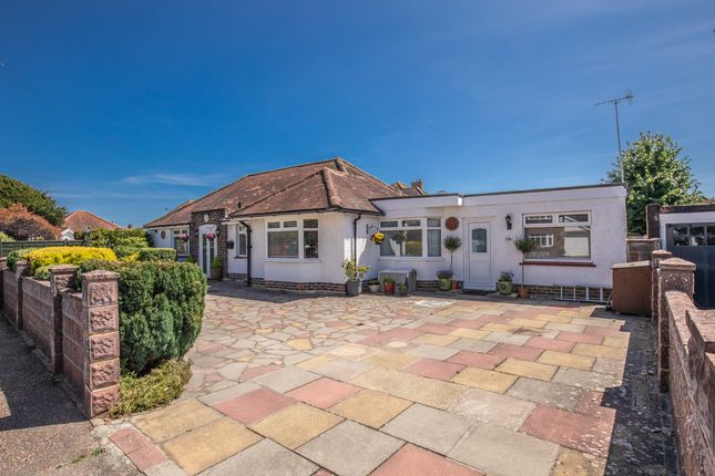 Detached bungalow for sale in Cecilian Avenue, Broadwater, Worthing
