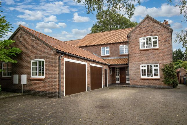 Thumbnail Detached house for sale in Callas, Bishop Burton, Beverley