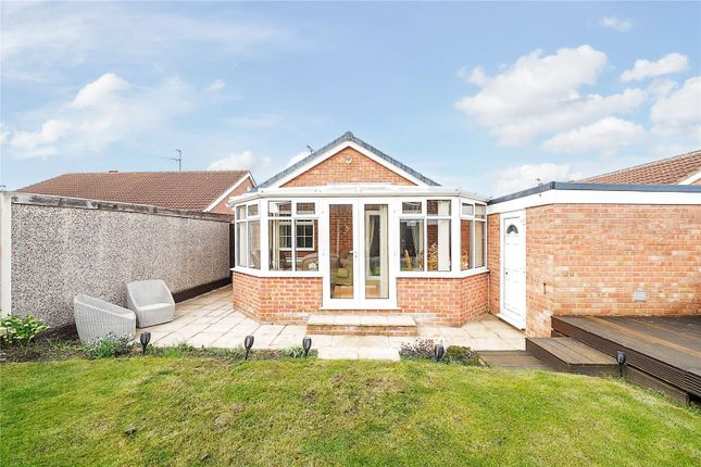 Detached bungalow for sale in Maple Close, South Milford, Leeds