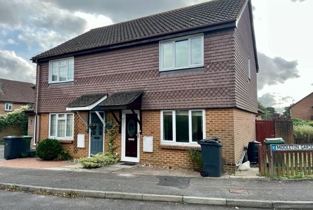 Semi-detached house to rent in Middleton Gardens, Basingstoke