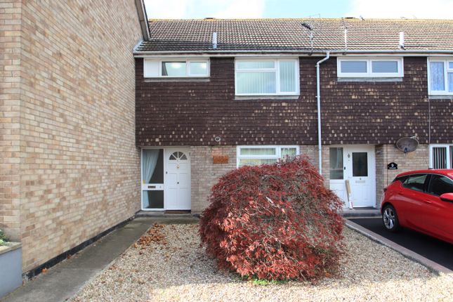Thumbnail Terraced house to rent in Dartmouth Close, Worle, Weston-Super-Mare