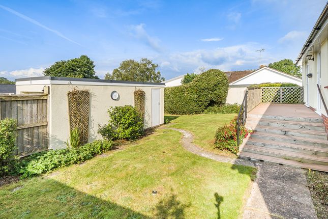 Detached bungalow for sale in Bary Close, Cheriton Fitzpaine