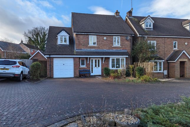 Thumbnail Detached house for sale in Woodland Road, Christchurch, Coleford