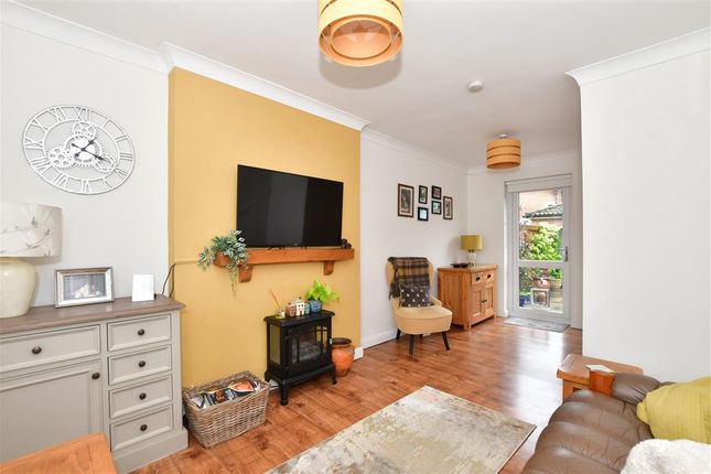 Thumbnail Terraced house for sale in Gate Lodge Square, Basildon, Essex