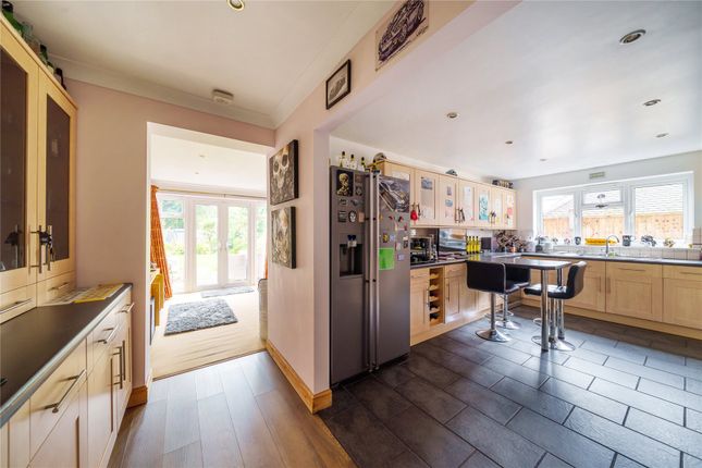 Detached house for sale in Ambleside Road, Lightwater