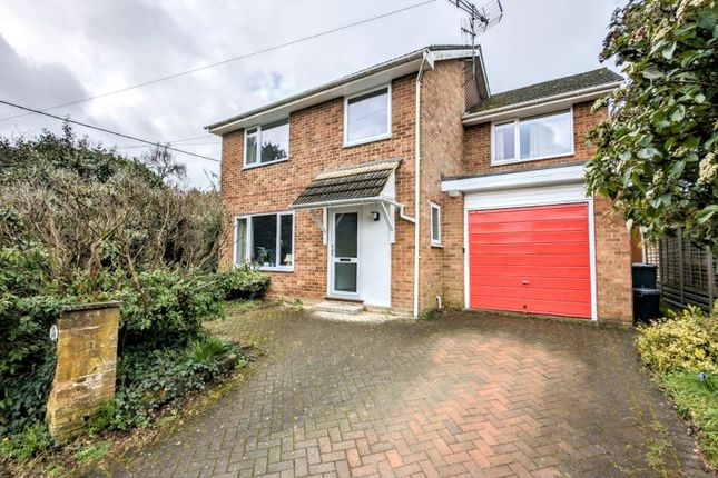 Detached house for sale in Forest Road, Whitehill, Hampshire
