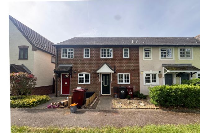 2-bed house on 32, Churchwood Drive, Chichester, £160,000