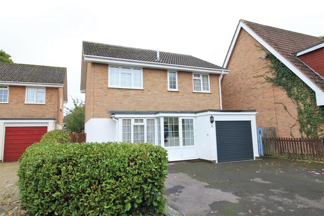 Detached house for sale in Derwent Road, New Milton, Hampshire