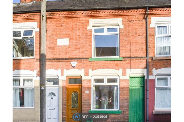 Thumbnail Terraced house to rent in Glengate, Wigston