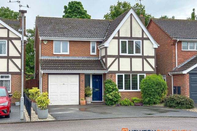 Detached house for sale in Lamb Close, Newark NG24