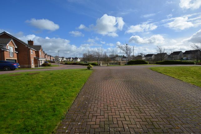 Detached house for sale in Ferguson Gardens, Kilmarnock