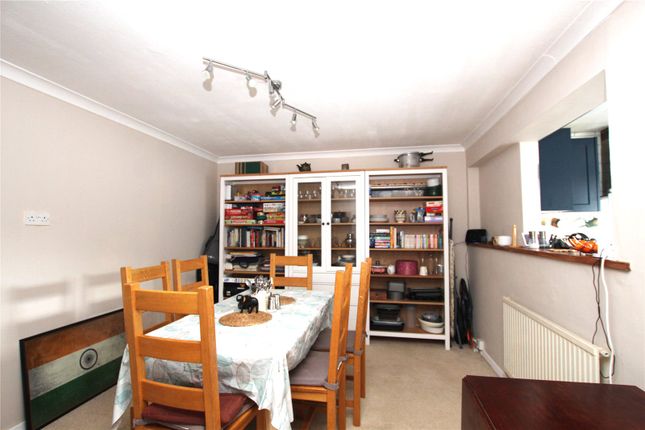 Terraced house for sale in Winston Crescent, Brackley