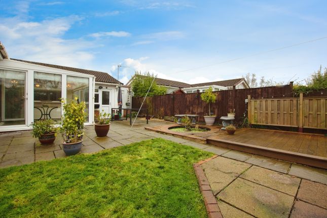 Bungalow for sale in Carradale Close, Arnold, Nottingham