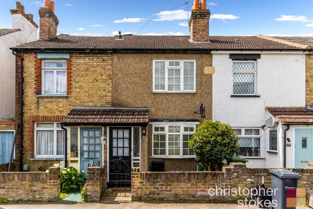 Thumbnail Terraced house for sale in Old Highway, Hoddesdon, Hertfordshire