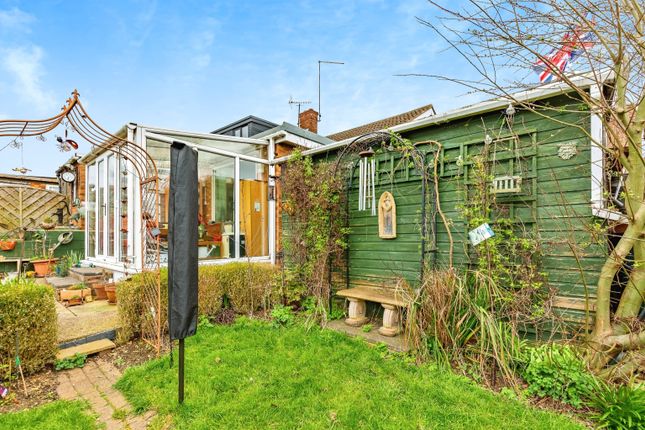Semi-detached bungalow for sale in Ledaig Way, Northampton