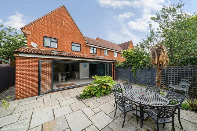 Semi-detached house for sale in Thame, Oxfordshire