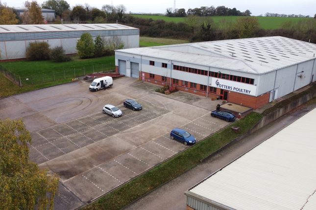 Thumbnail Industrial for sale in Unit 2, Leigh Road, Swift Valley Industrial Estate, Rugby