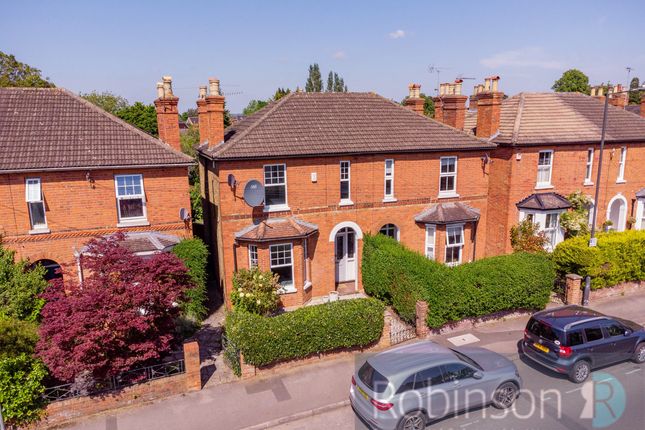 Thumbnail Semi-detached house to rent in St. Marks Road, Maidenhead