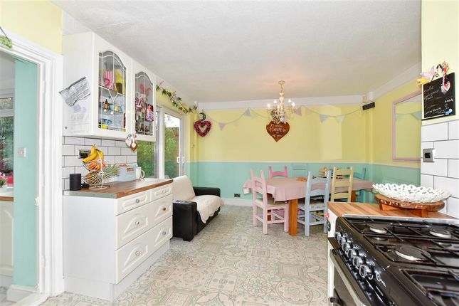 Semi-detached house for sale in Beacon Road, Broadstairs, Kent