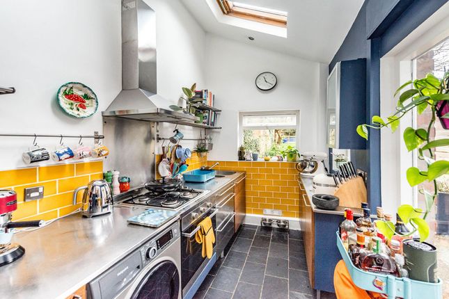 Terraced house for sale in Ratcliffe Road, Sharrow Vale