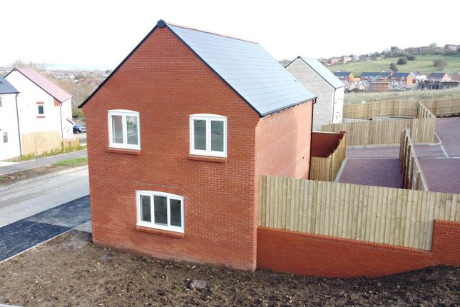 Detached house for sale in Plot 261 Curtis Fields, 67 Orchard Way, Weymouth