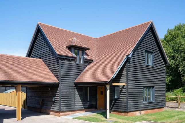 Thumbnail Detached house for sale in Swan Meadows, Amberley, Arundel