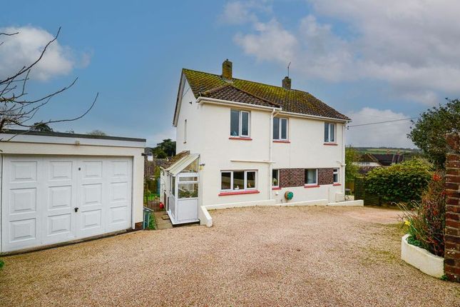 Detached house for sale in Slade Lane, Galmpton, Brixham