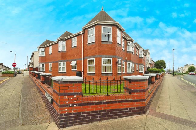 Thumbnail Flat for sale in Victoria Parade, New Brighton, Wallasey