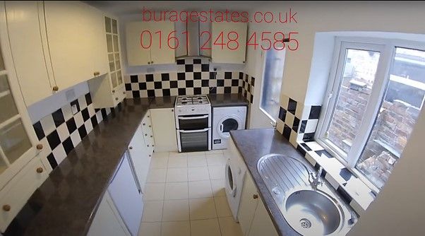 Thumbnail Semi-detached house to rent in Braemar Road, Fallowfield, Manchester
