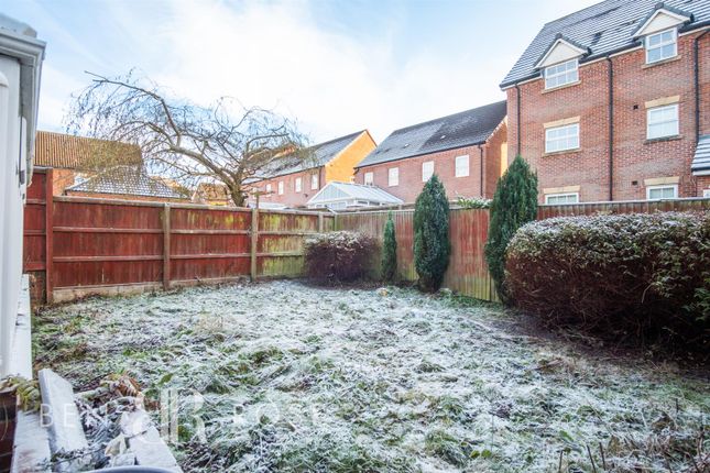 Parish Gardens, Leyland PR25, 4 bedroom detached house for sale ...
