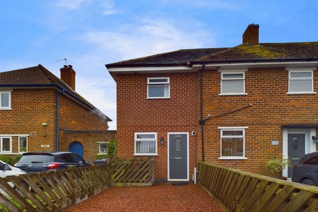 Thumbnail Semi-detached house to rent in Maple Road, Loughborough, (Inc All Bills)
